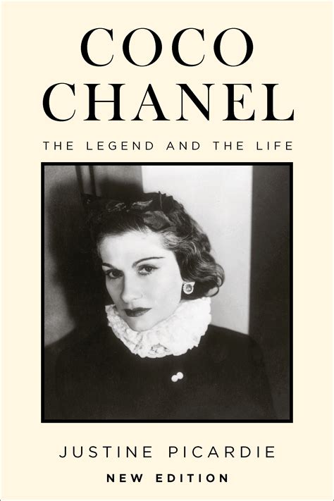 coco chanel livre|coco chanel book justine picardie.